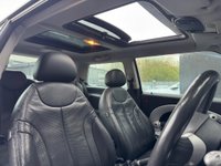 USED 2002 02 MINI HATCH 1.6 Cooper Euro 3 3dr pan roof