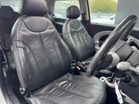 USED 2002 02 MINI HATCH 1.6 Cooper Euro 3 3dr pan roof