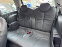 USED 2002 02 MINI HATCH 1.6 Cooper Euro 3 3dr pan roof