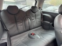 USED 2002 02 MINI HATCH 1.6 Cooper Euro 3 3dr pan roof