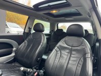 USED 2002 02 MINI HATCH 1.6 Cooper Euro 3 3dr pan roof