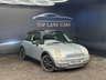 USED 2002 02 MINI HATCH 1.6 Cooper Euro 3 3dr pan roof