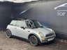 USED 2002 02 MINI HATCH 1.6 Cooper Euro 3 3dr pan roof