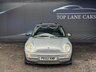 USED 2002 02 MINI HATCH 1.6 Cooper Euro 3 3dr pan roof