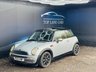 USED 2002 02 MINI HATCH 1.6 Cooper Euro 3 3dr pan roof