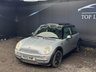 USED 2002 02 MINI HATCH 1.6 Cooper Euro 3 3dr pan roof