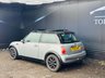 USED 2002 02 MINI HATCH 1.6 Cooper Euro 3 3dr pan roof