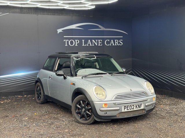 View our MINI HATCH
