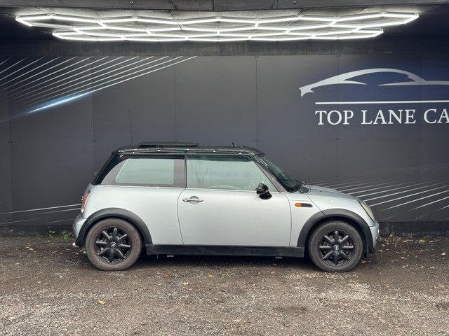 View our MINI HATCH