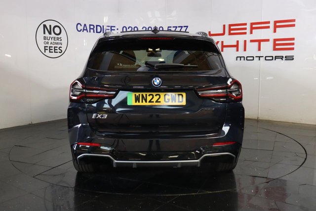 2022 BMW IX3 80kWh M Sport SUV 5dr Electric Auto (286 ps) - Photo 4