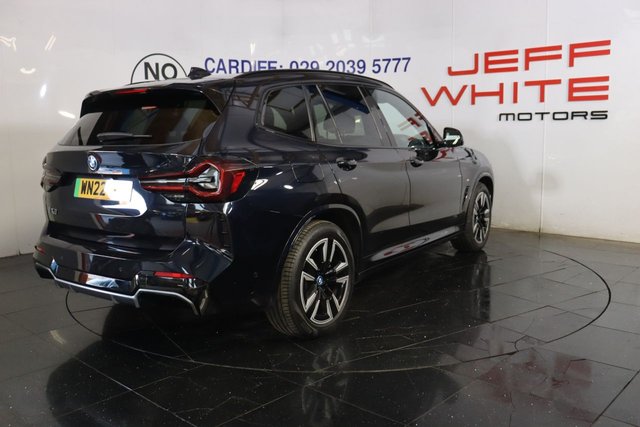 2022 BMW IX3 80kWh M Sport SUV 5dr Electric Auto (286 ps) - Photo 5