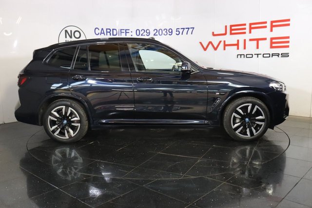 2022 BMW IX3 80kWh M Sport SUV 5dr Electric Auto (286 ps) - Photo 6