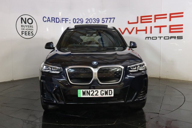 2022 BMW IX3 80kWh M Sport SUV 5dr Electric Auto (286 ps) - Photo 7