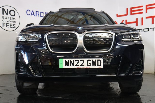2022 BMW IX3 80kWh M Sport SUV 5dr Electric Auto (286 ps) - Photo 11