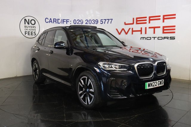 View our BMW IX3