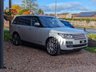 USED 2016 66 LAND ROVER RANGE ROVER 4.4 SD V8 Autobiography SUV 5dr Diesel Auto 4WD Euro 6 (s/s) (339 ps) 