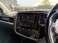 USED 2018 67 MITSUBISHI OUTLANDER 2.0h 12kWh Juro SUV 5dr Petrol Plug-in Hybrid CVT 4WD Euro 6 (s/s) (200 ps) New 12-Month MOT