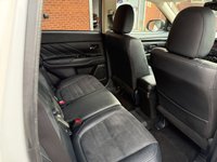 USED 2018 67 MITSUBISHI OUTLANDER 2.0h 12kWh Juro SUV 5dr Petrol Plug-in Hybrid CVT 4WD Euro 6 (s/s) (200 ps) New 12-Month MOT