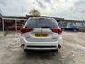 USED 2018 67 MITSUBISHI OUTLANDER 2.0h 12kWh Juro SUV 5dr Petrol Plug-in Hybrid CVT 4WD Euro 6 (s/s) (200 ps) New 12-Month MOT