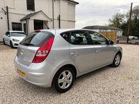 USED 2009 59 HYUNDAI I30 1.4 Comfort Hatchback 5dr Petrol Manual Euro 4 (108 bhp) PART EXCHANGE TO CLEAR