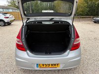 USED 2009 59 HYUNDAI I30 1.4 Comfort Hatchback 5dr Petrol Manual Euro 4 (108 bhp) PART EXCHANGE TO CLEAR