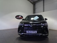 USED 2025 25 VOLKSWAGEN TIGUAN 1.5 eTSI MHEV R-Line SUV 5dr Petrol Hybrid DSG Euro 6 (s/s) (150 ps) SAT NAV CRUISE CAMERA HEATED SEATS S/WHEEL APP CONNECT MASSAGE SEATS
