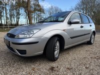 USED 2003 03 FORD FOCUS 1.8i 16v LX Hatchback 5dr Petrol Manual (181 g/km, 113 bhp) 