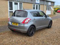 USED 2016 16 SUZUKI SWIFT 1.2 Dualjet SZ4 Hatchback 5dr Petrol Manual Euro 6 (s/s) (90 ps) www.suffolkcarcentre.co.uk - Located at Reydon
