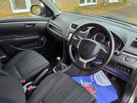 USED 2016 16 SUZUKI SWIFT 1.2 Dualjet SZ4 Hatchback 5dr Petrol Manual Euro 6 (s/s) (90 ps) www.suffolkcarcentre.co.uk - Located at Reydon