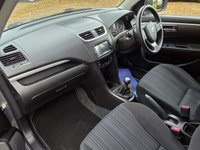 USED 2016 16 SUZUKI SWIFT 1.2 Dualjet SZ4 Hatchback 5dr Petrol Manual Euro 6 (s/s) (90 ps) www.suffolkcarcentre.co.uk - Located at Reydon