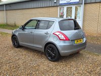 USED 2016 16 SUZUKI SWIFT 1.2 Dualjet SZ4 Hatchback 5dr Petrol Manual Euro 6 (s/s) (90 ps) www.suffolkcarcentre.co.uk - Located at Reydon