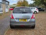 USED 2016 16 SUZUKI SWIFT 1.2 Dualjet SZ4 Hatchback 5dr Petrol Manual Euro 6 (s/s) (90 ps) www.suffolkcarcentre.co.uk - Located at Reydon