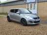 USED 2016 16 SUZUKI SWIFT 1.2 Dualjet SZ4 Hatchback 5dr Petrol Manual Euro 6 (s/s) (90 ps) www.suffolkcarcentre.co.uk - Located at Reydon