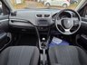 USED 2016 16 SUZUKI SWIFT 1.2 Dualjet SZ4 Hatchback 5dr Petrol Manual Euro 6 (s/s) (90 ps) www.suffolkcarcentre.co.uk - Located at Reydon