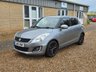 USED 2016 16 SUZUKI SWIFT 1.2 Dualjet SZ4 Hatchback 5dr Petrol Manual Euro 6 (s/s) (90 ps) www.suffolkcarcentre.co.uk - Located at Reydon