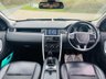 USED 2018 67 LAND ROVER DISCOVERY SPORT 2.0 TD4 SE Tech SUV 5dr Diesel Manual 4WD Euro 6 (s/s) (180 ps) 