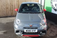 USED 2018 ABARTH 595 1.4 T-Jet Hatchback 3dr Petrol Manual Euro 6 (145 ps) FREE X-TRONS HEADSET UPGRADE APPLE CARPLAY DECEMBER OFFER