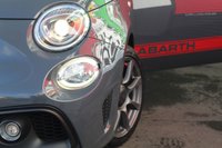 USED 2018 ABARTH 595 1.4 T-Jet Hatchback 3dr Petrol Manual Euro 6 (145 ps) FREE X-TRONS HEADSET UPGRADE APPLE CARPLAY DECEMBER OFFER