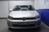 USED 2014 64 VOLKSWAGEN GOLF 2.0 TDI BlueMotion Tech GT Hatchback 5dr Diesel Manual Euro 5 (s/s) (150 ps) Front And Rear Parking Sensors - Satellite Navigation - Cruise Control