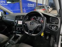 USED 2014 64 VOLKSWAGEN GOLF 2.0 TDI BlueMotion Tech GT Hatchback 5dr Diesel Manual Euro 5 (s/s) (150 ps) Front And Rear Parking Sensors - Satellite Navigation - Cruise Control