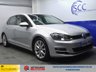 USED 2014 64 VOLKSWAGEN GOLF 2.0 TDI BlueMotion Tech GT Hatchback 5dr Diesel Manual Euro 5 (s/s) (150 ps) Front And Rear Parking Sensors - Satellite Navigation - Cruise Control
