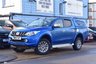 USED 2019 19 MITSUBISHI L200 NO VAT 2.4 DI-D DC Barbarian Pickup Double Cab 4dr Diesel Manual 4WD Euro 6 | LOW MILES | CANOPY BACK | NO VAT | REVERSE CAMERA | 2 KEYS | TOWBAR | LEATHER INTERIOR | HEATED AND COOLED SEATS  PERFECT EXAMPLE OF A MITSUBISHI  L200