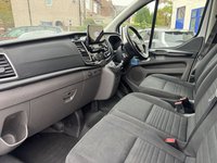 USED 2020 70 FORD TRANSIT CUSTOM 2.0 300 EcoBlue Limited Panel Van 5dr Diesel Manual L2 H1 Euro 6 (s/s) (130 ps) 