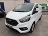 USED 2020 70 FORD TRANSIT CUSTOM 2.0 300 EcoBlue Limited Panel Van 5dr Diesel Manual L2 H1 Euro 6 (s/s) (130 ps) 