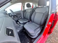 USED 2015 65 VOLKSWAGEN POLO 1.2 TSI BlueMotion Tech SE Hatchback 5dr Petrol DSG Euro 6 (s/s) (90 ps) www.suffolkcarcentre.co.uk - Located at Lowestoft