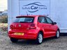 USED 2015 65 VOLKSWAGEN POLO 1.2 TSI BlueMotion Tech SE Hatchback 5dr Petrol DSG Euro 6 (s/s) (90 ps) www.suffolkcarcentre.co.uk - Located at Lowestoft