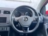 USED 2015 65 VOLKSWAGEN POLO 1.2 TSI BlueMotion Tech SE Hatchback 5dr Petrol DSG Euro 6 (s/s) (90 ps) www.suffolkcarcentre.co.uk - Located at Lowestoft