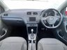USED 2015 65 VOLKSWAGEN POLO 1.2 TSI BlueMotion Tech SE Hatchback 5dr Petrol DSG Euro 6 (s/s) (90 ps) www.suffolkcarcentre.co.uk - Located at Lowestoft