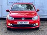 USED 2015 65 VOLKSWAGEN POLO 1.2 TSI BlueMotion Tech SE Hatchback 5dr Petrol DSG Euro 6 (s/s) (90 ps) www.suffolkcarcentre.co.uk - Located at Lowestoft