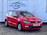 USED 2015 65 VOLKSWAGEN POLO 1.2 TSI BlueMotion Tech SE Hatchback 5dr Petrol DSG Euro 6 (s/s) (90 ps) www.suffolkcarcentre.co.uk - Located at Lowestoft